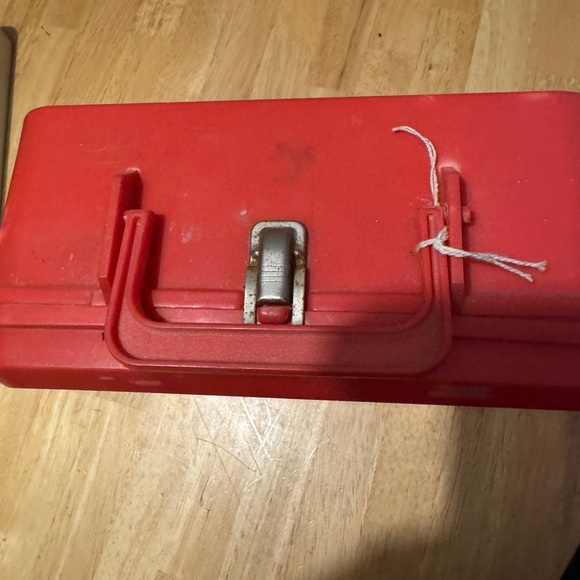 Dick Tracy plastic lunchbox vintage - Picture 2 of 6